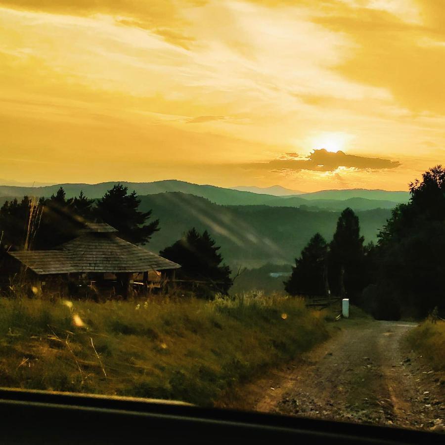 Chata U Bozeny Muszyna Esterno foto