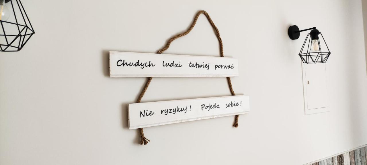 Chata U Bozeny Muszyna Esterno foto